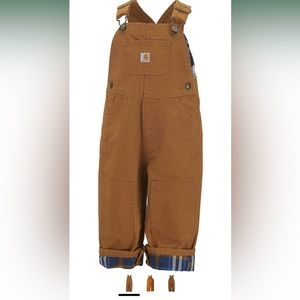 Carhartt bibs
